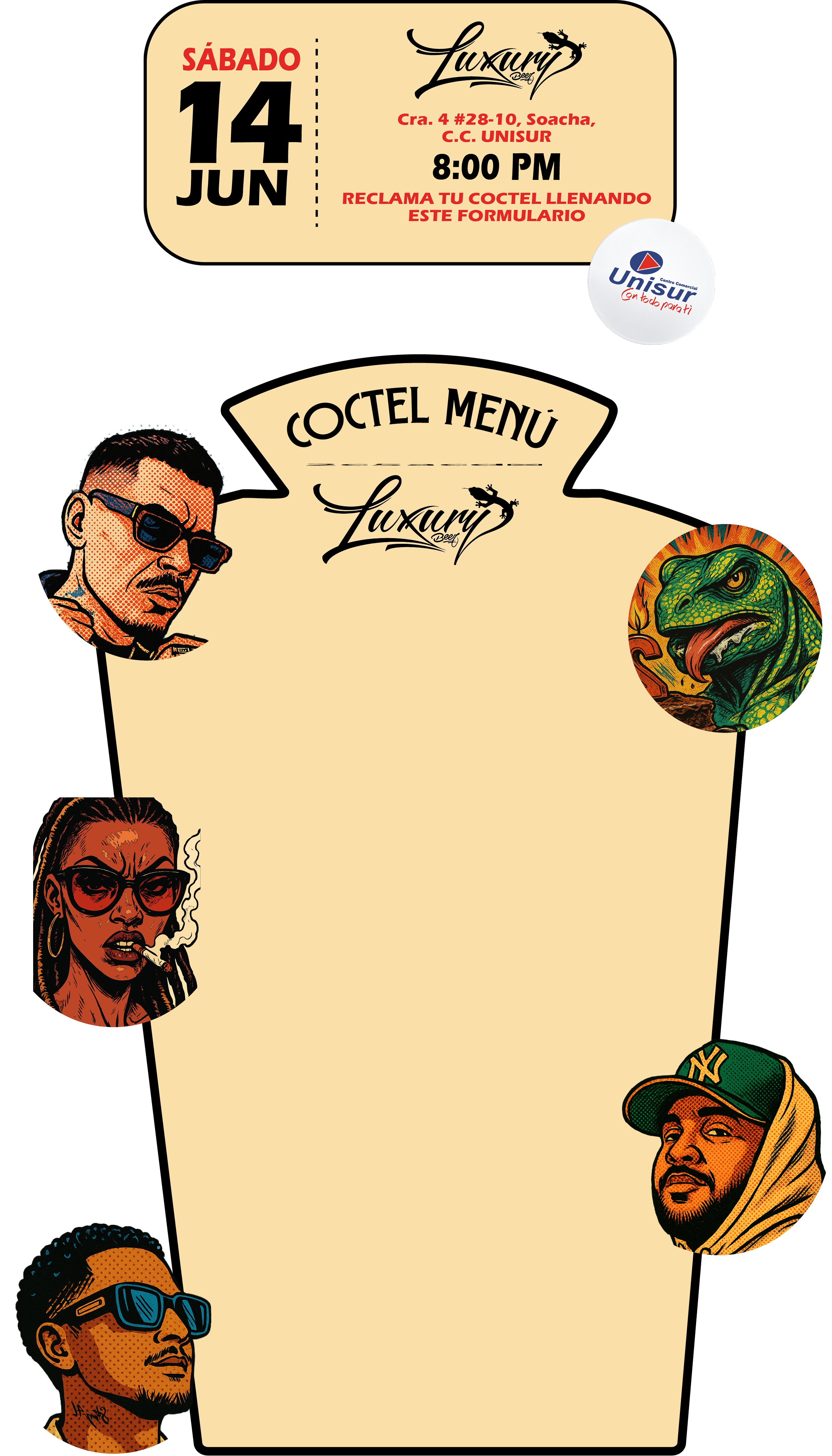 Fondo Principal Móvil